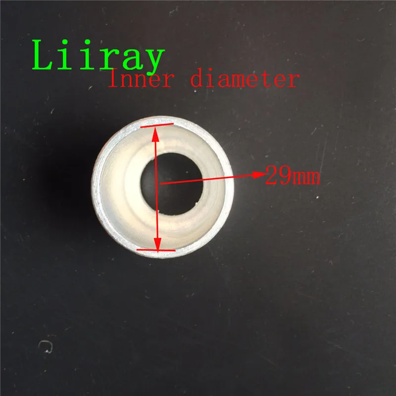R12 7/8'' Aluminum Sleeve ferrule Cap Cover for Auto Air Conditioning Tube,ac parts
