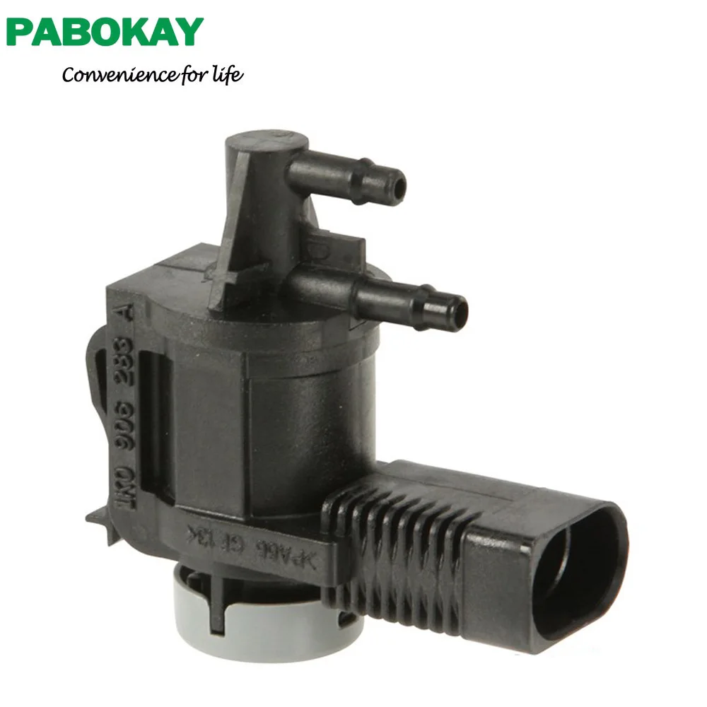 Для 1j0906283b 1J0906283C 1K0906283 1K0906283A Новый Соленоидный клапан рециркуляции отработавших
