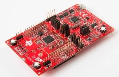 

CC3200-LAUNCHXL: SimpleLink Wi-Fi CC3200 LaunchPad
