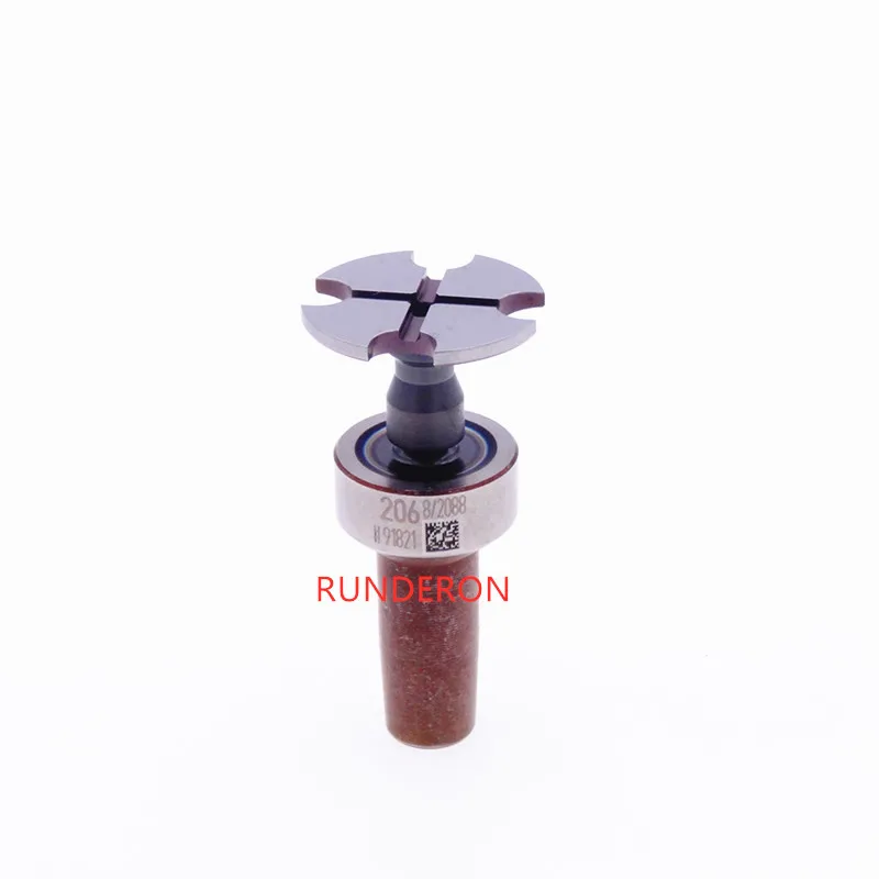 

Original 206 Valve Cap F00VC45204 Fuel Injection System Common Rail Control Valve Head for Injector 0445110520