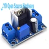 LM317 convertisseur de DC-DC Buck abaisseur Module de carte régulateur linéaire LM317 régulateur de tension réglable alimentation ► Photo 1/3