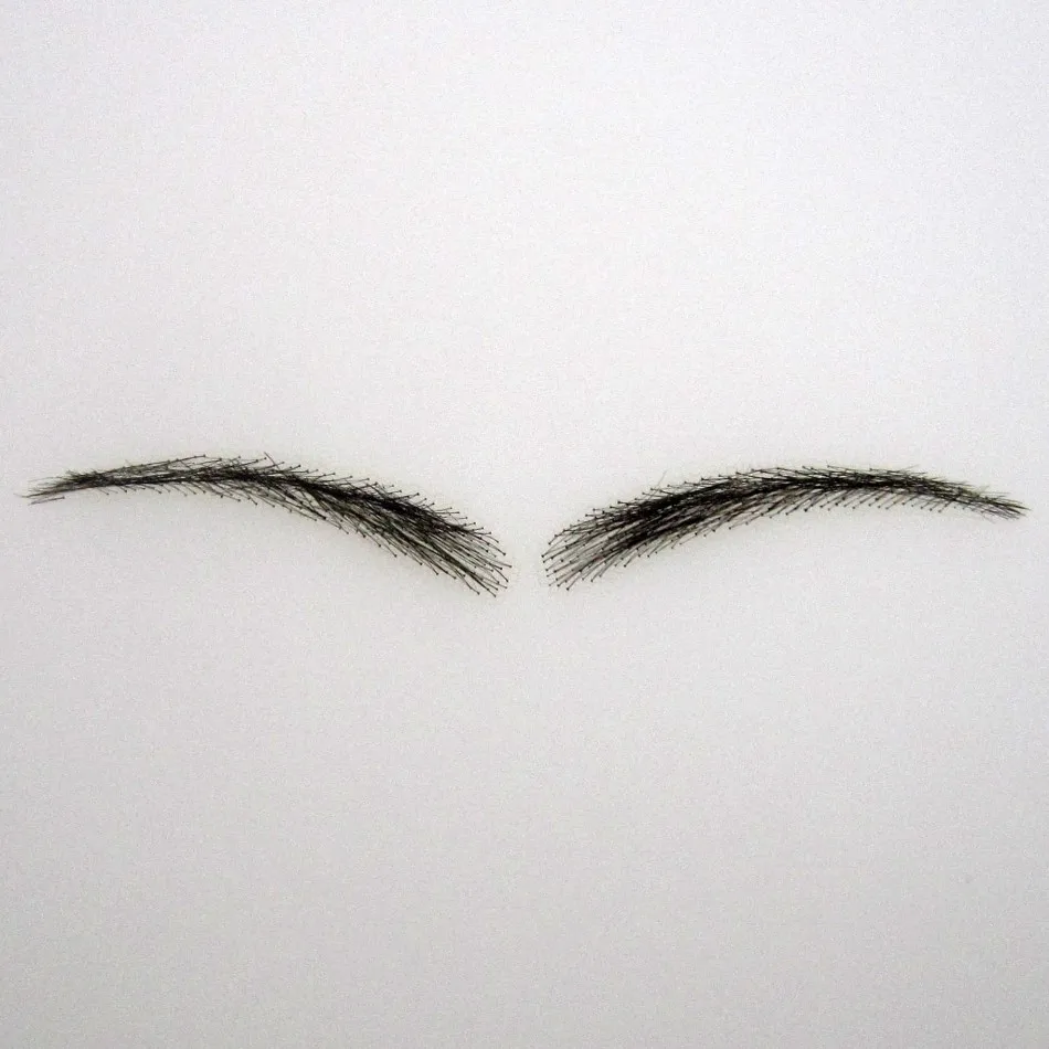Набор Maquillaje макияж наборы бровей карандаш порошок 018 человеческих волос для наращивания, ручная работа идеальный бровей, великолепные формы