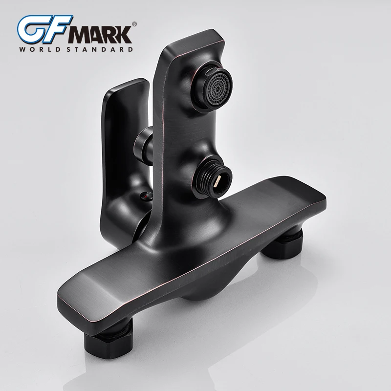 GFmark набор ручных смесителей для душа с насадкой классический смеситель