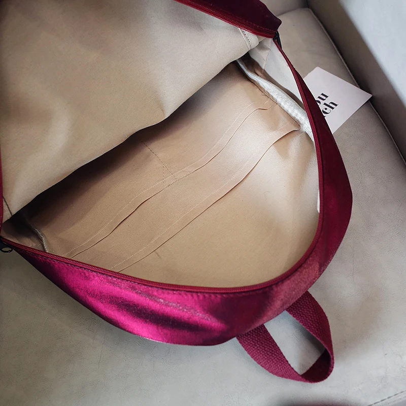 DCIMOR nuevo ojo mochila mujer de Color sólido Preppy Casual mochila para adolescentes chicas mujer la escuela bolso de hombro mochila DCIMOR nuevo ojo mochila mujer de Color sólido Preppy Casual mochila para adolescentes chicas mujer la escuela bolso de hombro mochila