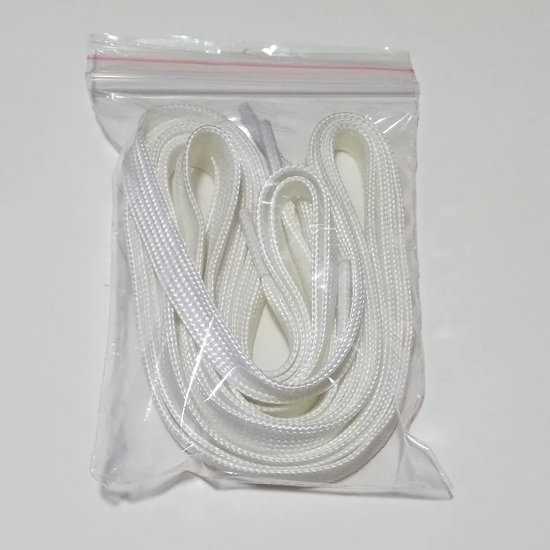 1pair Luminous Shoelaces 140cm Long Glow In The Dark Color Fluorescent Shoelace Athletic Sport Shoe Lace Reflective Shoelaces (10)
