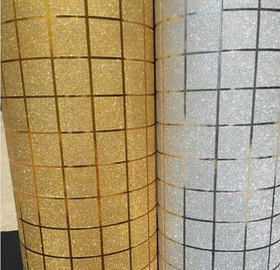 Altın folyo ve gümüş folyo vinil kendinden yapışkanlı mozaik su geçirmez duvar kağıdı çini mutfak|waterproof wallpaper|wallpapers forwallpaper waterproof - AliExpress Altın folyo ve gümüş folyo vinil kendinden yapışkanlı mozaik su geçirmez duvar kağıdı çini mutfak|waterproof wallpaper|wallpapers forwallpaper waterproof - AliExpress