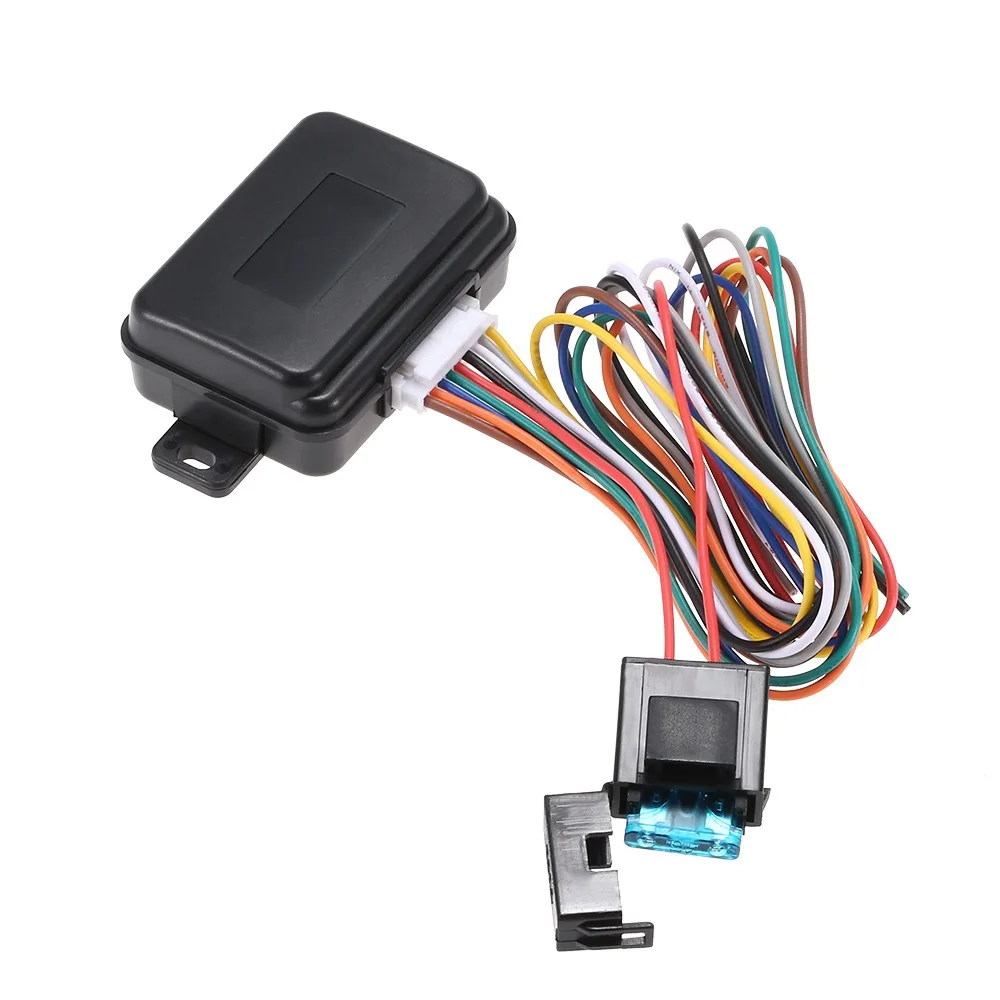 

AUTO Intelligent Car Auto Side Rear View Mirror Folding System