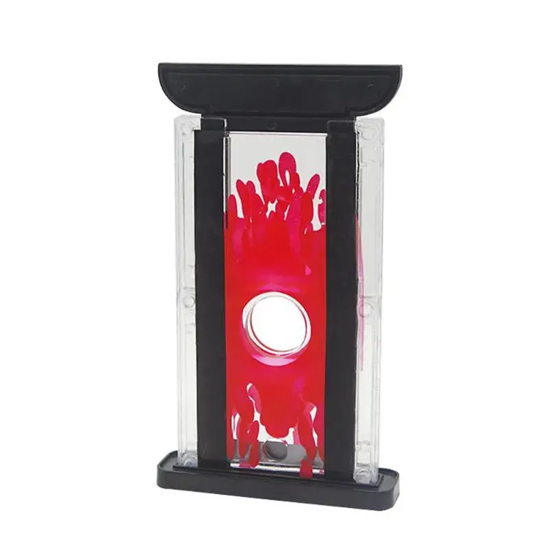 

Magic Plastic Hand Cutter Finger Chopper Guillotine Tool for Magic Trick Toy Prop Funny Toys for Children Christmas Gifts
