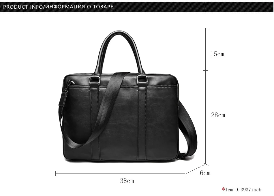 VORMOR акция, Простой деловой мужской портфель от известного бренда, роскошная кожаная сумка для ноутбука, мужская сумка через плечо, bolsa maleta