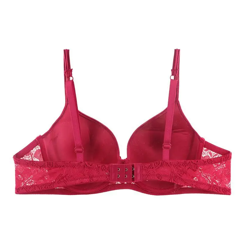 soft plus size bra push up14