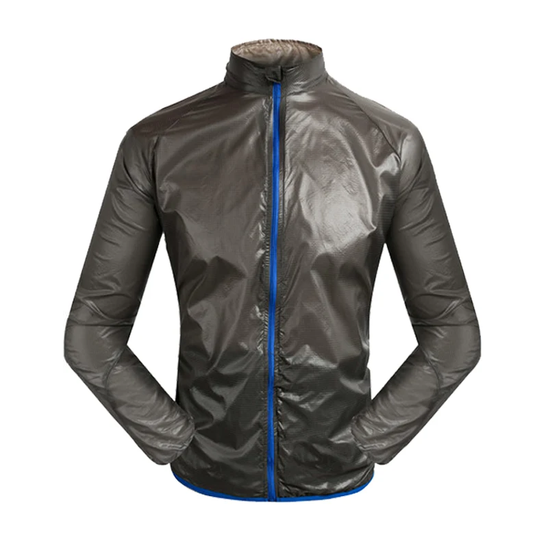 

Windproof Super Light Men MTB Bike Bicycle Cycling Jersey Waterproof Running Jacket Coat For Outdoor Sports