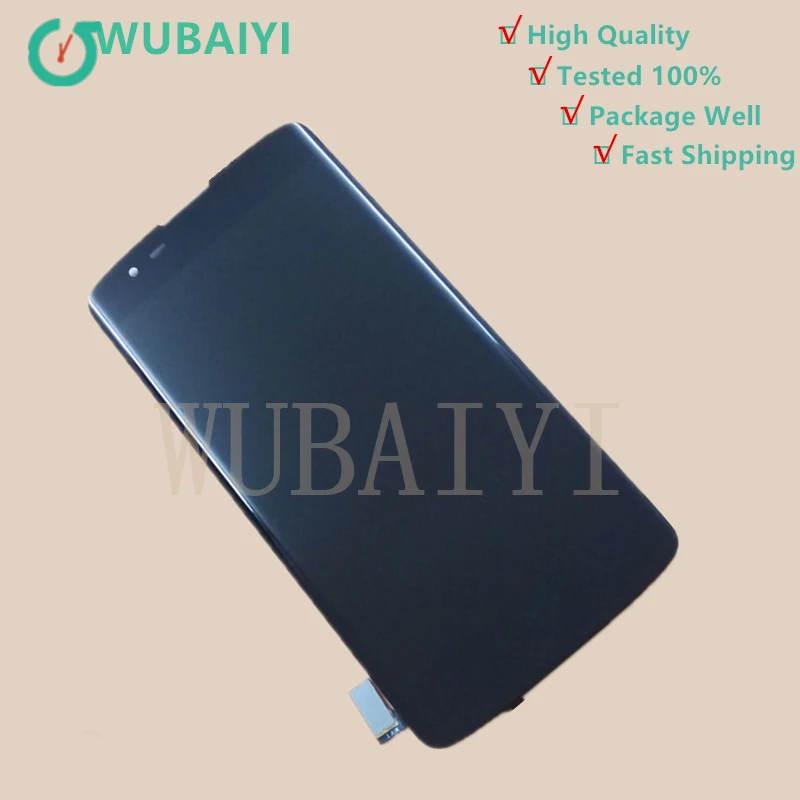 

For LG K8 LTE K350 K350N K350E K350DS LCD Display with Touch Screen Digitizer Assembly With frame White/Black free Tools