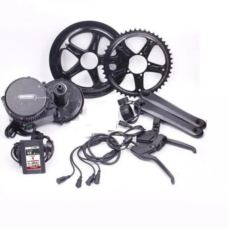 Clearance Bafang Bbs02b 36v 500w 8fun Mid Drive Motor,conversion Retrofitting Ebike Kit With 850c 750c Or C965 Lcd Display 2 Clearance Bafang Bbs02b 36v 500w 8fun Mid Drive Motor,conversion Retrofitting Ebike Kit With 850c 750c Or C965 Lcd Display 2