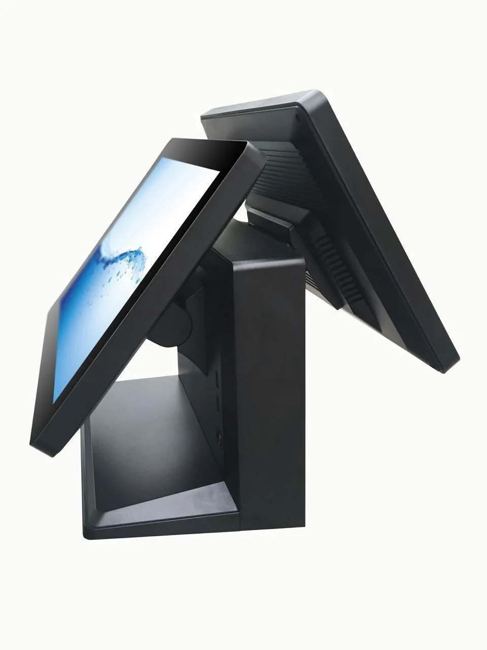 15 дюймов quad core windows сенсорный экран POS машина для ресторана