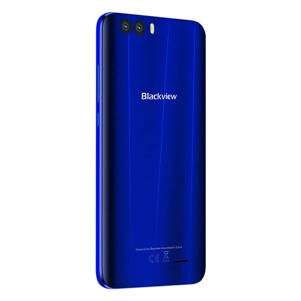 Смартфон Blackview P6000, 4G LTE, Helio P25, 6 ГБ ОЗУ, 64 Гб ПЗУ, 5,5 дюймов, FHD 21 МП, 6180 мА/ч, большая батарея, Android 7,1, мобильный телефон с функцией распознавания лица