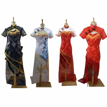 

2018 vocaloid Hatsune Miku Megurine Luka Chinese Luo Tianyi canary bird ver cosplay costume