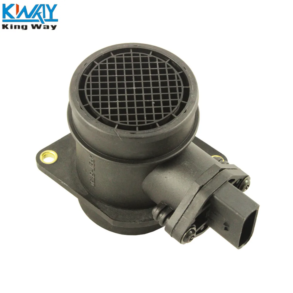 FREE SHIPPING King Way Mass Air Flow Sensor MAF For Audi A4 / A4