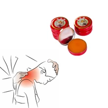 Настоящий тигровый бальзам для облегчения боли, крем для шеи, талии, плечевого сустава, обезболивающая мазь, лечебное средство для снятия боли, эфирное масло