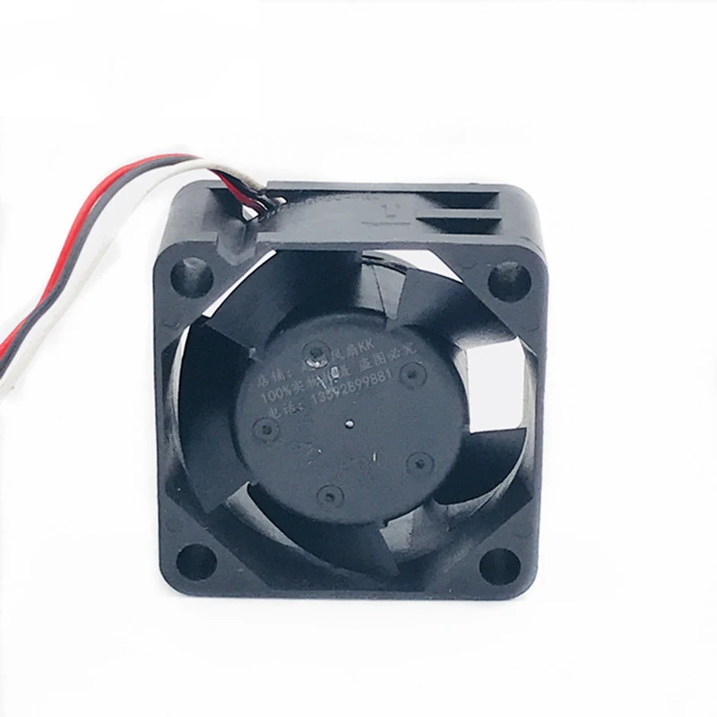Motore Cbb Ventola Di Raffreddamento NMB-MAT 1608KL-05W-B39 24V 0.07A - Nuova, Per Allarmi E Dispositivi Elettronici Ventola 24v 0.07a