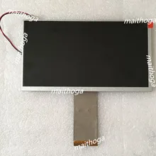 7,0 дюймовый TFT ЖК-экран HSD070IDW5-A00 WVGA 800(RGB)* 480