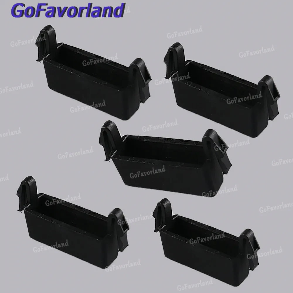 

1Pcs Or 5Pcs Front Engine Hood Twist Protection 51237247079 For BMW F31 F32 F33 F48 328i N20 320i 328iX N20 335i 2012-2015