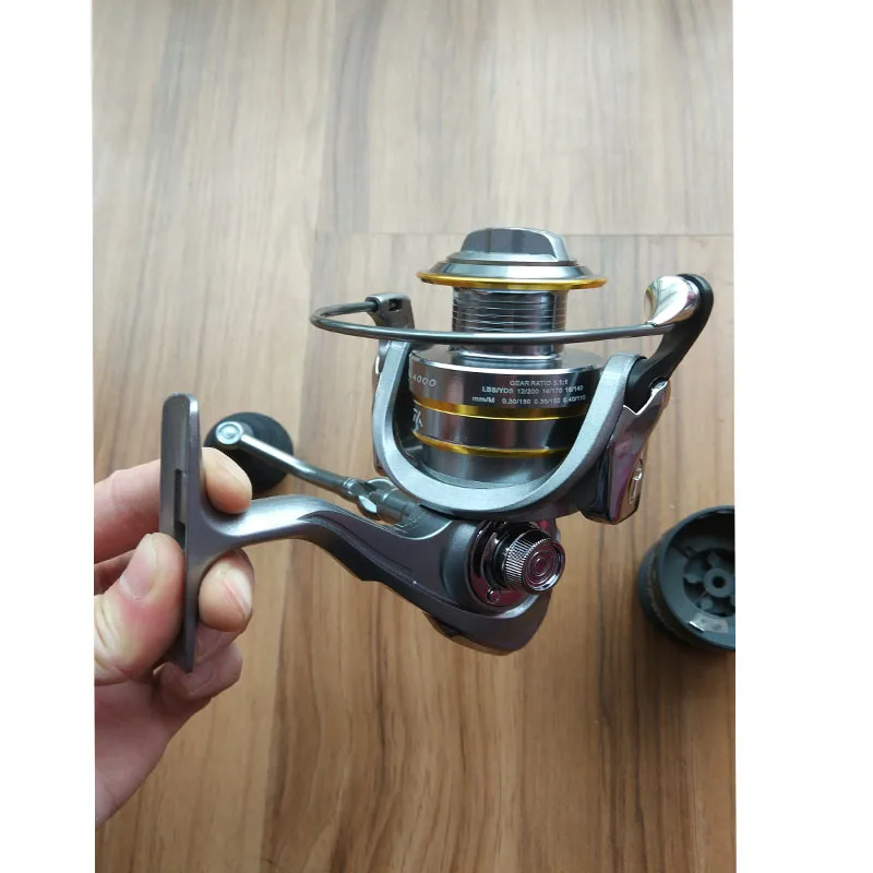 dual line cup new fishing reel 002