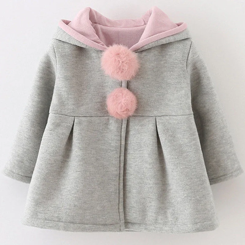 Куртка с капюшоном для младенцев на осень/зиму|infant winter coats|infant coat girljacket infant |