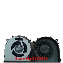 Подлинный вентилятор для процессора ноутбука для hp 14-AF 14-AF110NR вентилятор 6033B0043801 NS55B00-14M05