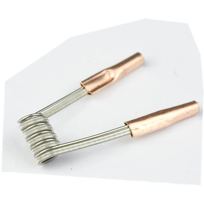10 шт./кор. CS1224 Clapton с сопротивлением параллельная катушка 0.3ohm CS1225 кирпечей из