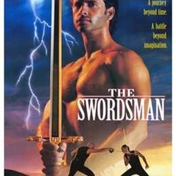 The Swordsman Movie Poster (11 x 17)