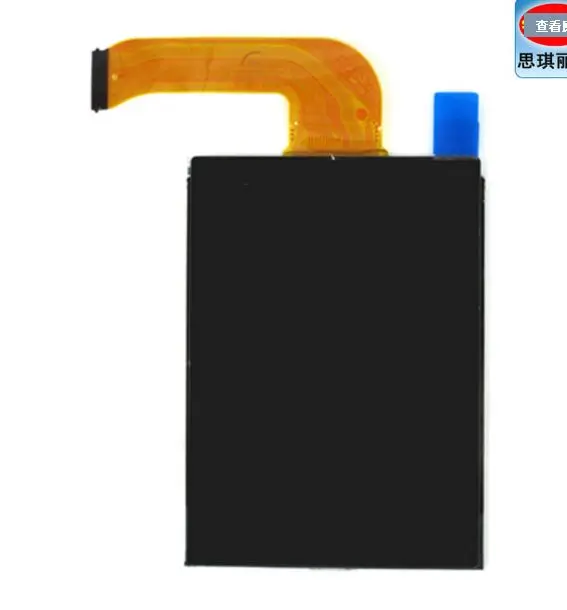

FREE SHIPPING ! LCD Display Screen for CANON IXUS 115 IXUS115 Digital camera no backlight