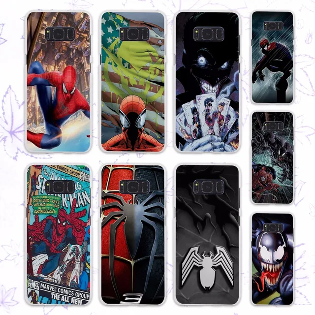 spiderman samsung s8 case spiderman samsung s8 case