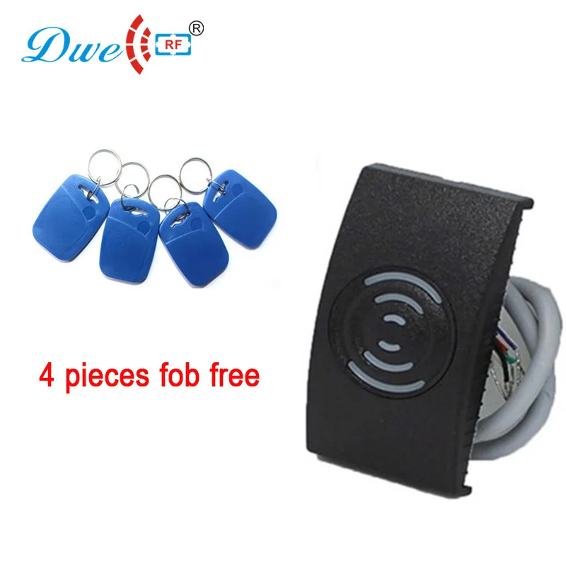 rfid card reader 125khz