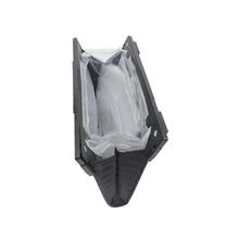 Прочная Складная Автомобильная Корзина Для Мусора водонепроницаемый складной мешок для мусора автомобильный мусорный ящик подвесной