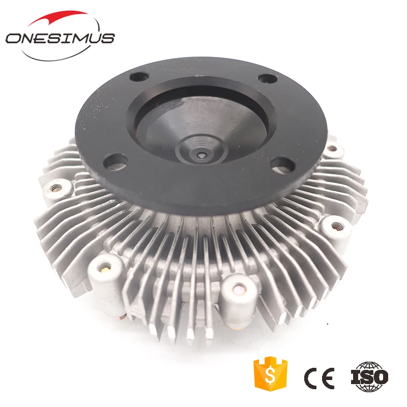 

High Efficiency OEM 16210-76010 1Pcs Clutch Radiator fan Cooling System for T- 2TZ-FE 2TZ-FZE PREVIA TCR2, TCR1 2.4