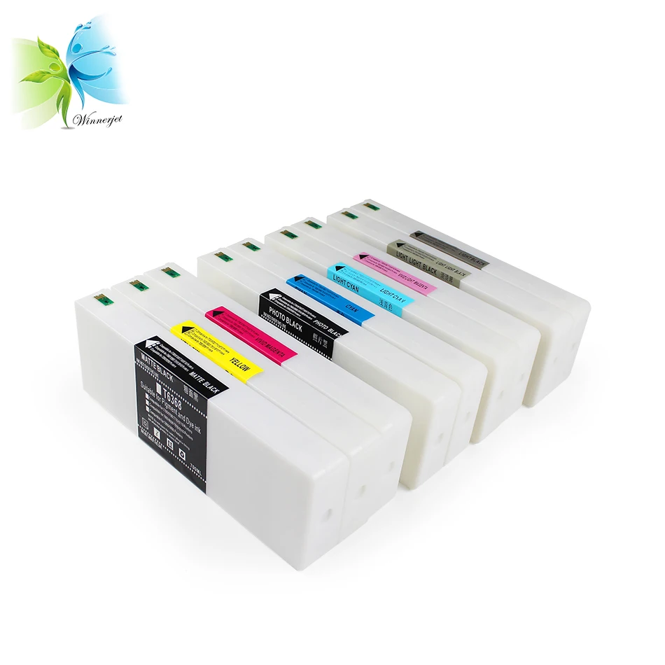 full ink cartridge for Epson 7890 9890 (2)