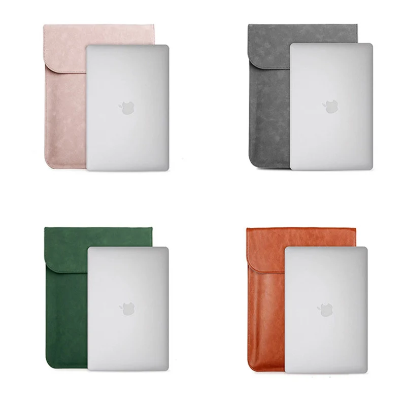 Сумка для ноутбука 11 12 13 14 15 4 дюймов Asus Dell Acer Hp Xiaomi Notebook Sleeve 5 3 1 водонепроницаемый