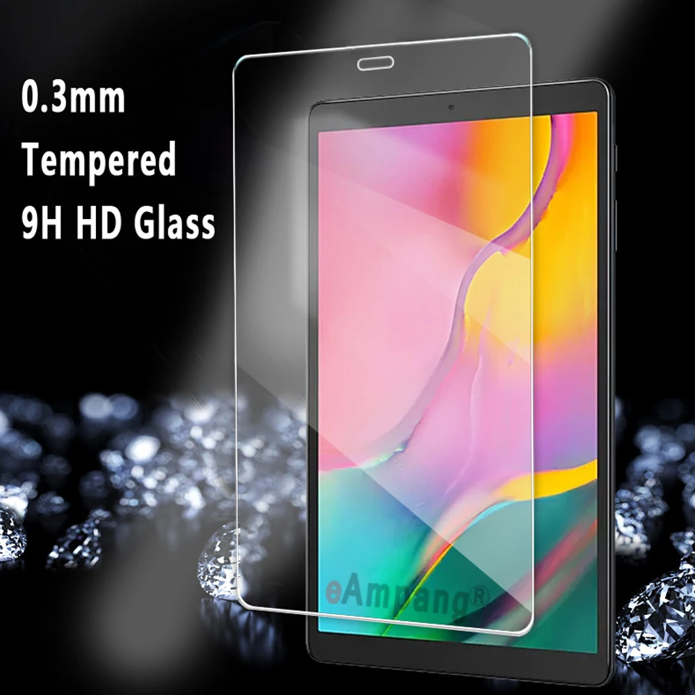Защитная пленка для экрана из закаленного стекла Samsung Galaxy Tab A 10 1 2019 SM T515 T510