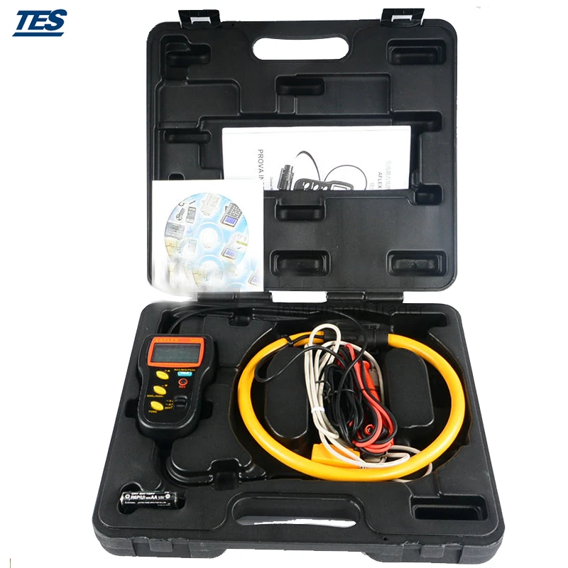 

AFLEX-3005 Flexible Power Quality Tester Meter