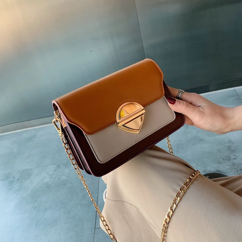 Сумки PU Hasp для женщин 2019 Летняя сумка через плечо Мини Crossbody Bolsos Fiesta Metalicos женская
