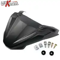 ABS Front Rad Fender Schnabel Nase Kegel Erweiterung Abdeckung Extender Gugel Für Yamaha MT-09 MT09 Tracer FJ-09 FJ09 2015 2016 2017