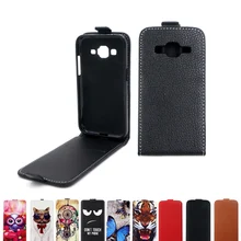 Кожаный чехол-книжка для samsung Galaxy Core Prime SM-G360H G360, мягкий чехол из ТПУ для Galaxy Core Prime VE SM-G361H SM-G361F G361