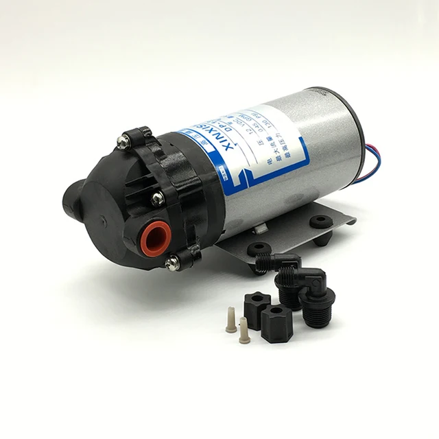 Micro Diaphragm Vacuum Water Pump DP 150 DC 24V CE Certificate