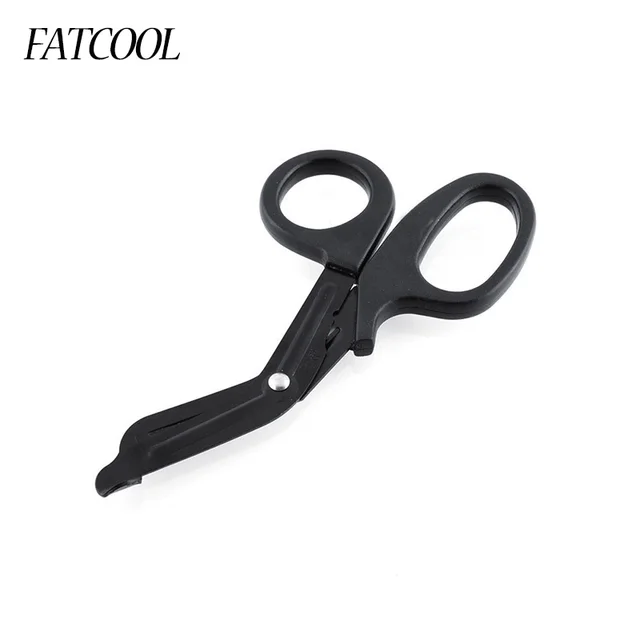fatcool new nurse emt medical shears bandage paramedic trauma
