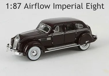 ho scale classic cars