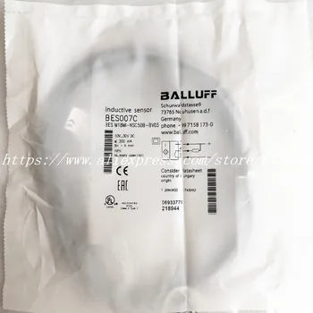 

BES M18MI-NSC50B-BV03 Balluff New High-Quality Proximity Switch Sensor