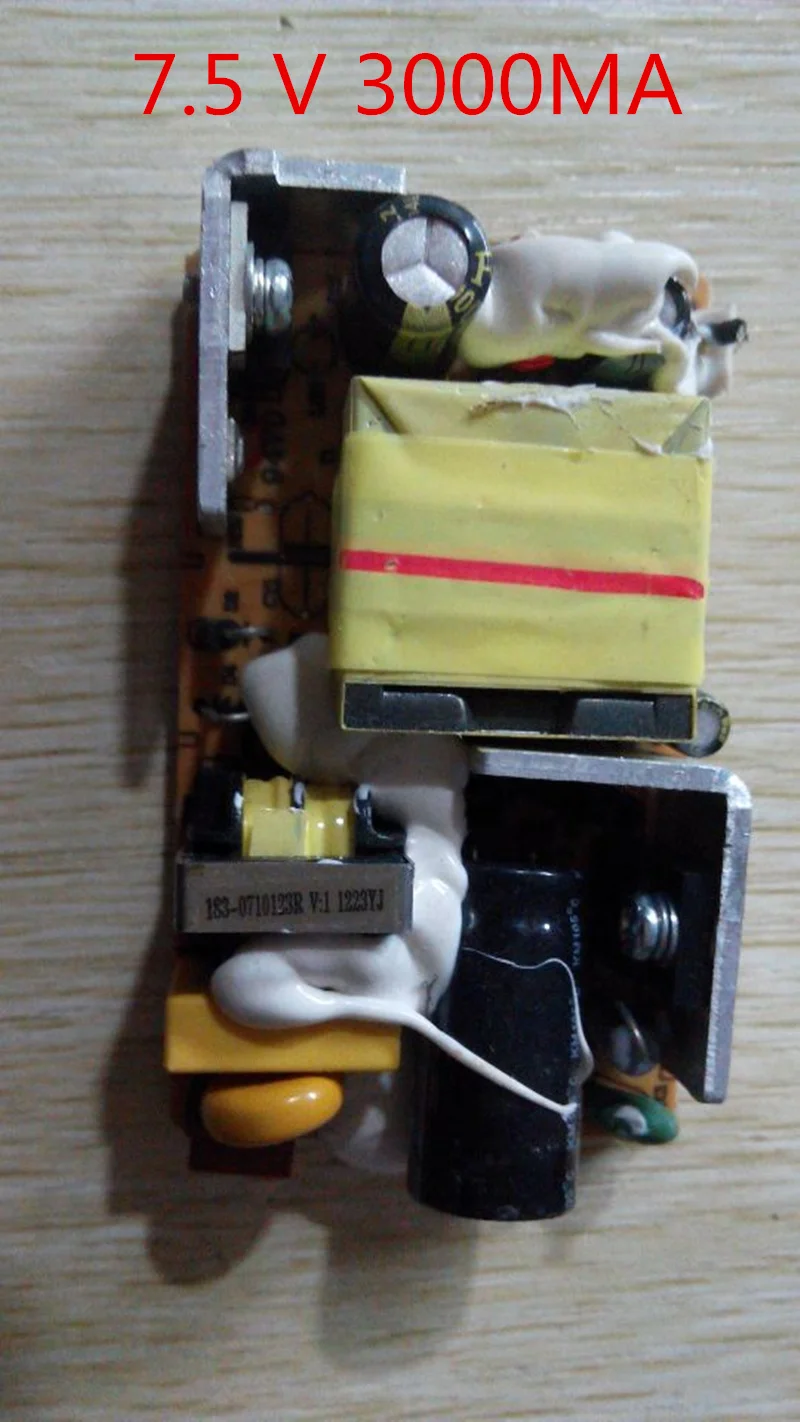 

7.5 V 3000MA 7.5 V3A bare board