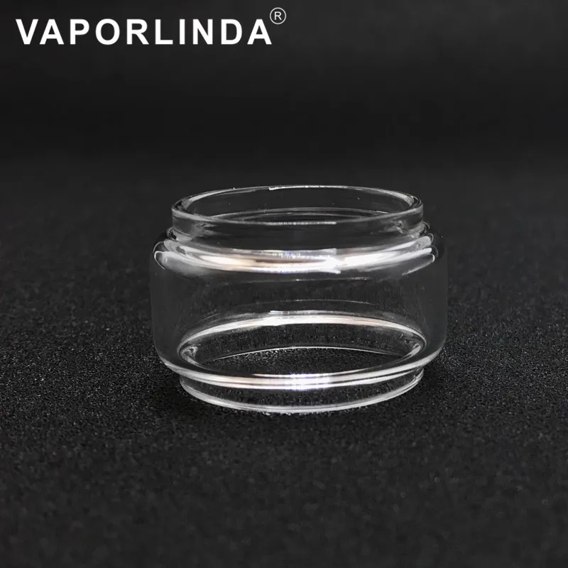 

Replacement Glass Tube For Asmodus Dawg RTA 25mm Atomizer 3ML /5ML Capacity Bubble glass