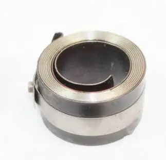 

Precision constant force flat spiral springs supplier,0.70*16*1800mm, Type 20