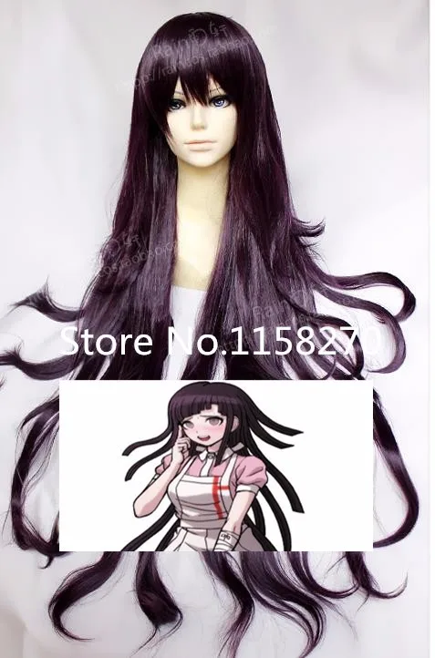 Danganronpa Mikan Tsumiki Косплей hairwear с кепкой